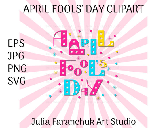 Download April Fools' Day Clipart - Clipart Collection
