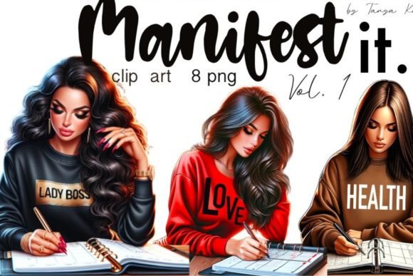 Download Manifest Png Fashion Clipart, Boss Babe - Clipart Collection