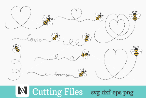 Download Bee Svg, Bumble Bee Svg, Flying Bee Svg - Bee svg Collection