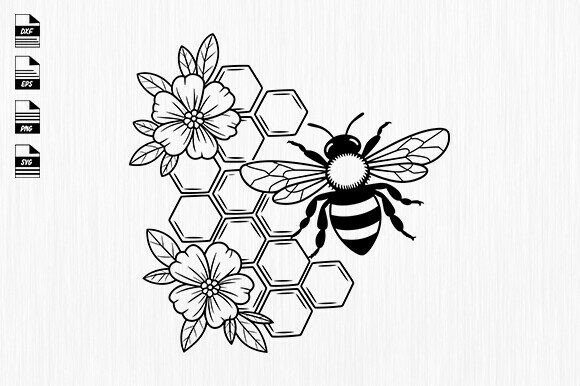 Download Honey Bee Svg,Bee Lover, Bee Svg - Bee svg Collection