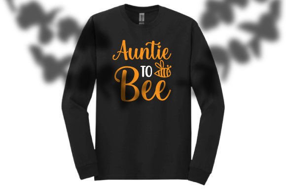 Download Auntie to Bee Svg Design - Bee svg Collection